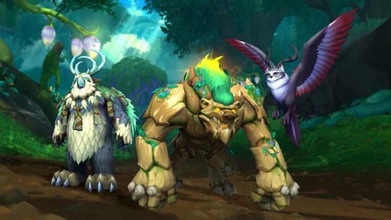 WoW Dragonflight Season 3 — Guardians of the Dream Patch Notes